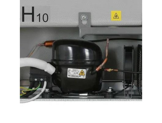 Встраиваемый холодильник HAIER HUL110RU